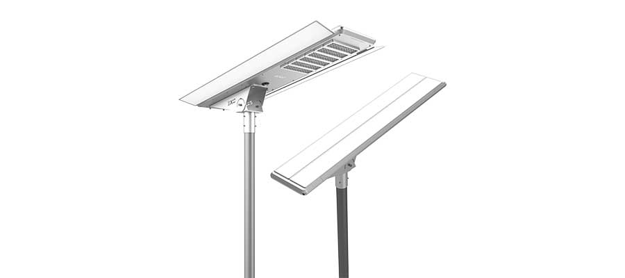 led solar street lamp led solar street lamp