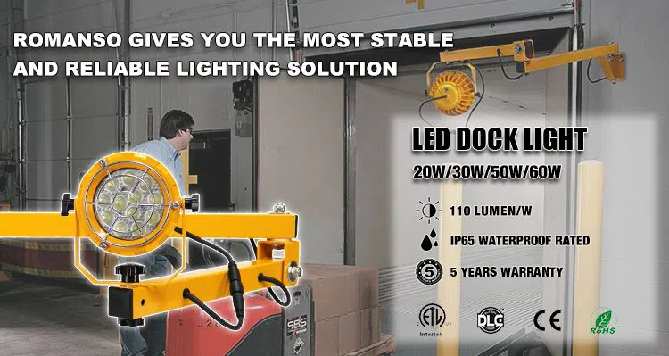 led dock light 1