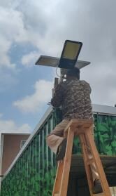 60w solar street high brightness light 6000 lumens 60w solar street high brightness light 6000 lumens