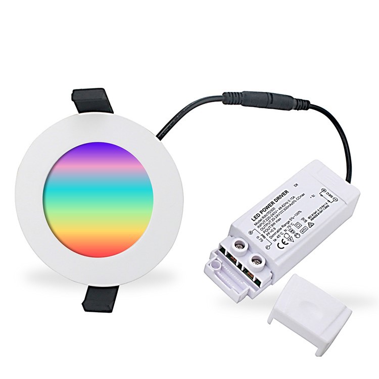 downlight led rgb