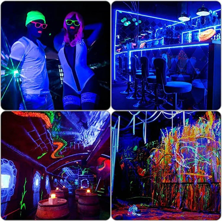 uvc tube light 4 feet