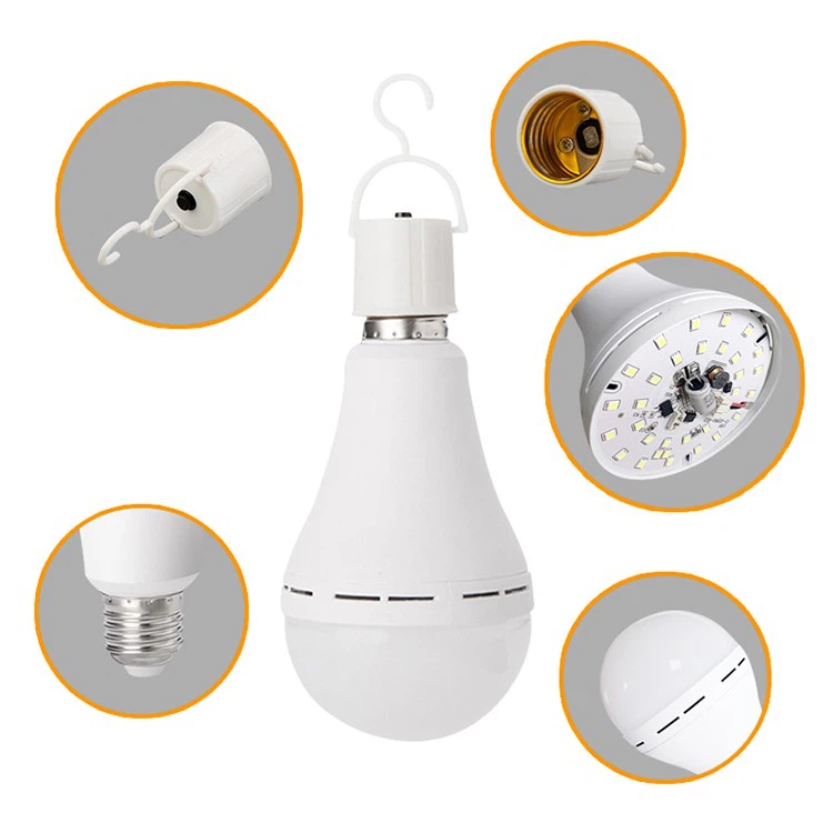 portable light bulb detail portable light bulb detail