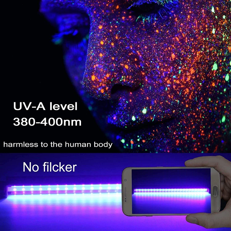 10W UV LED Tube Blacklight 10W UV LED Tube Blacklight