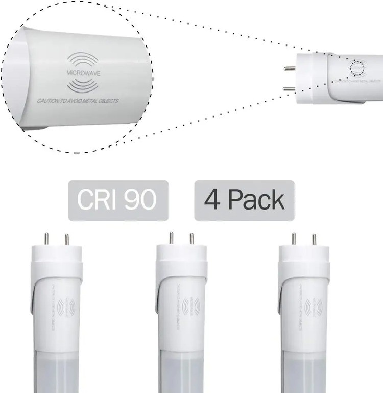 T8 Microwave Motion LED Tube light T8 Microwave Motion LED Tube light
