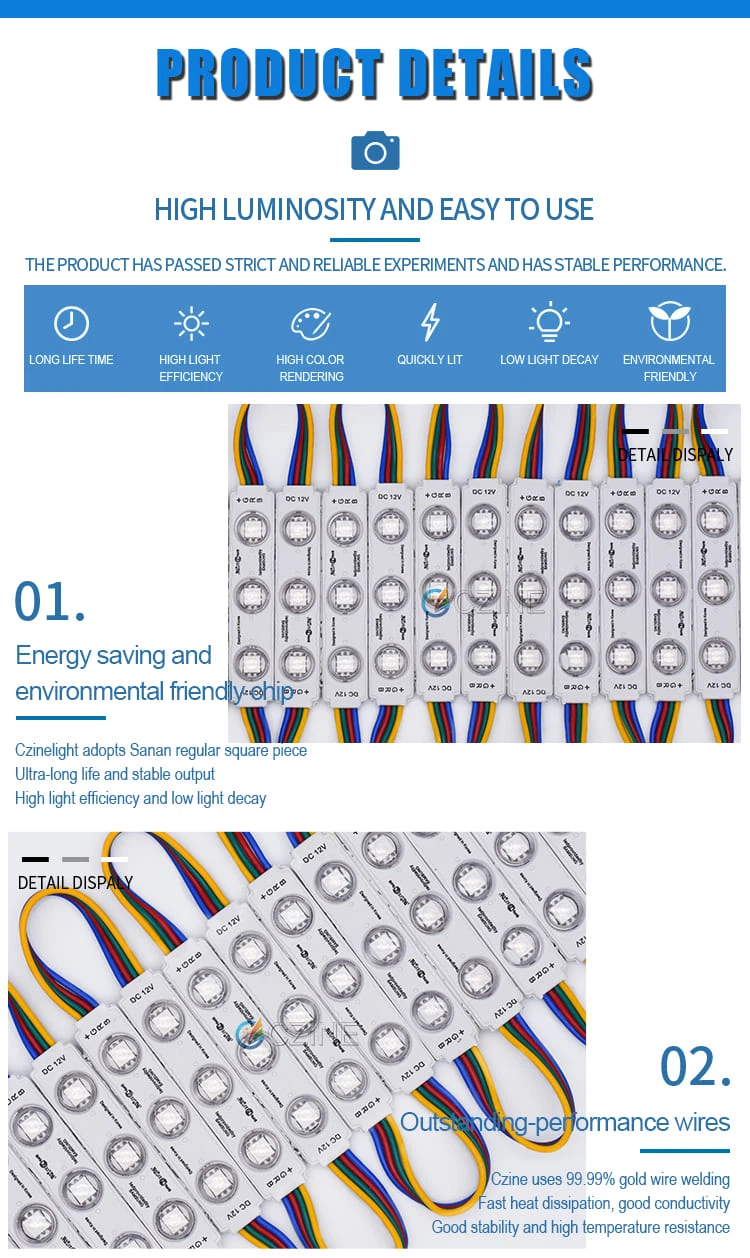 smd led modul injection smd led modul injection