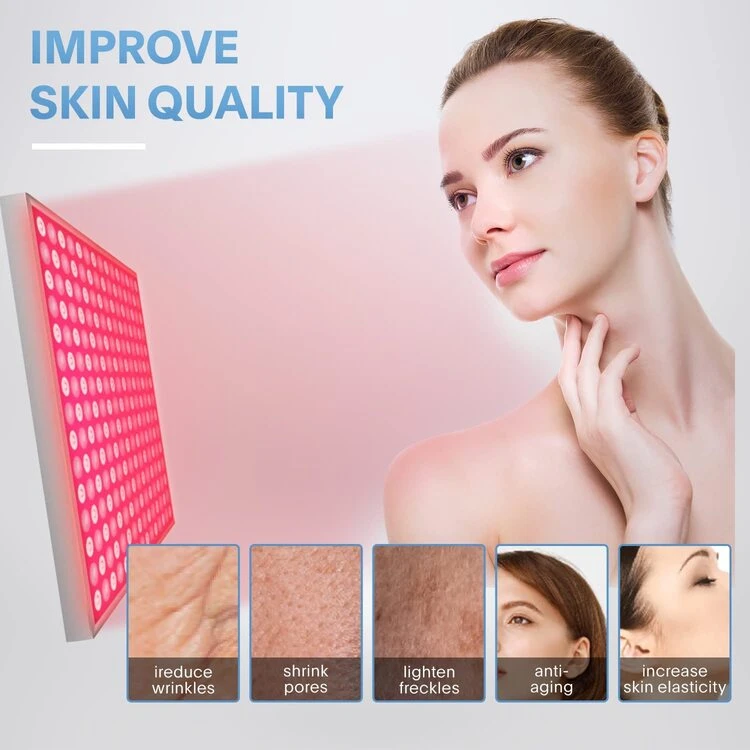Red Light Therapy Device for Face Body Skin 2 Red Light Therapy Device for Face Body Skin 2