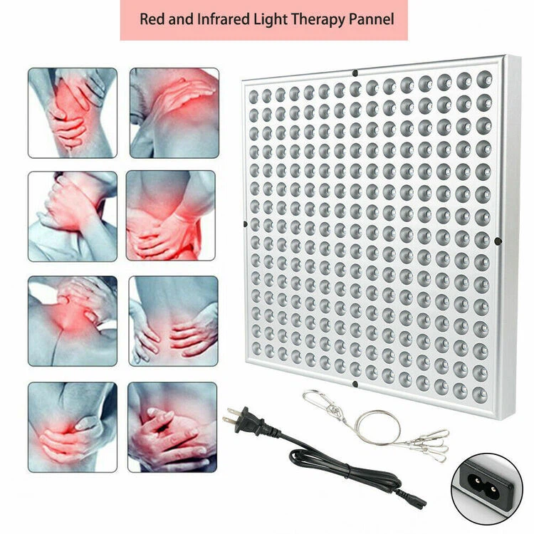 Red Near Infrared LED Therapy Light Panel Red Near Infrared LED Therapy Light Panel