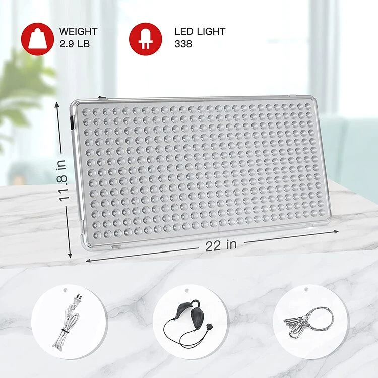 Red Light Therapy for Body 3 Red Light Therapy for Body 3