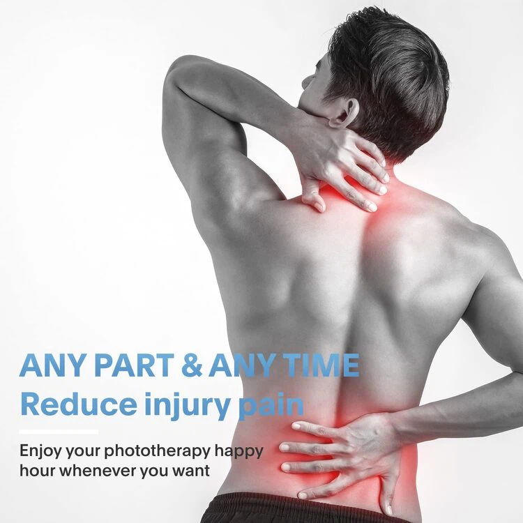 Red Light Therapy Device for Face Body Skin 3 Red Light Therapy Device for Face Body Skin 3