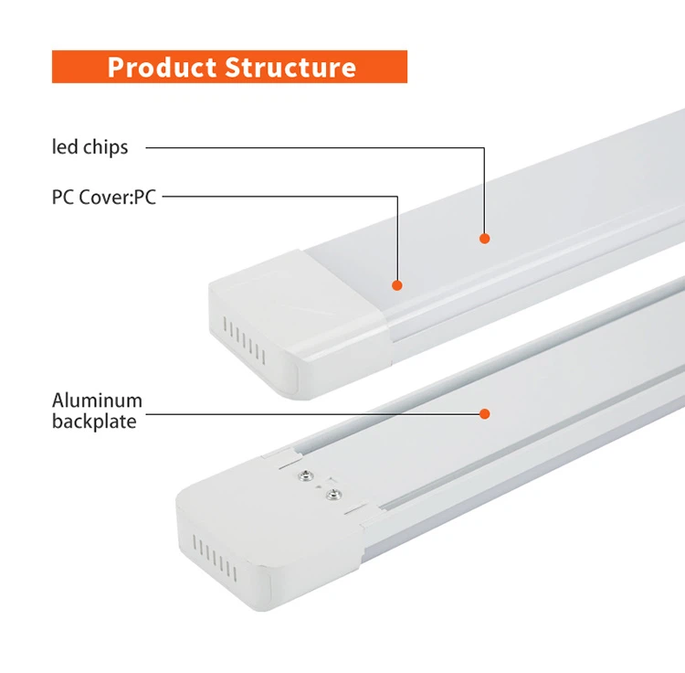 led flat tube led flat tube