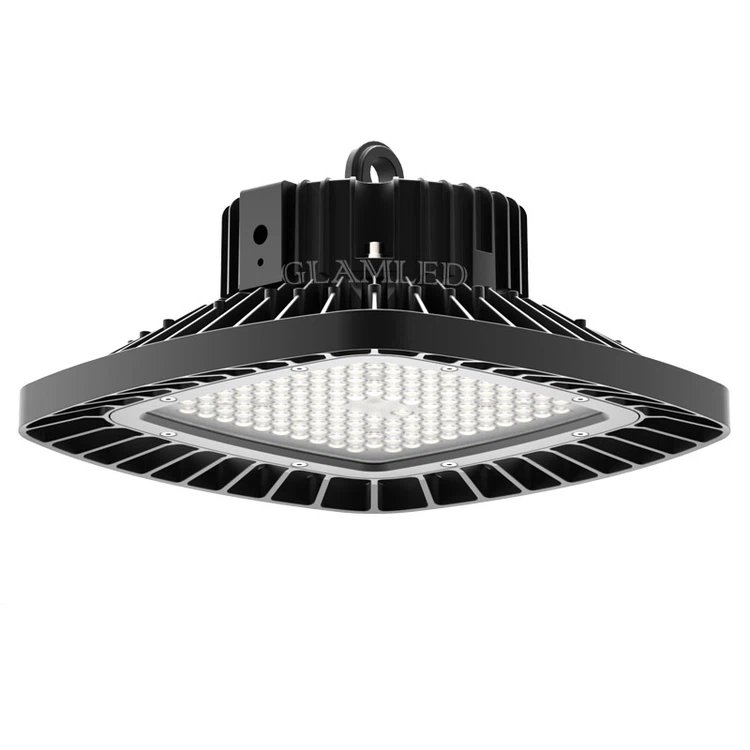 Square Shape UFO LED HighBay 100W Square Shape UFO LED HighBay 100W