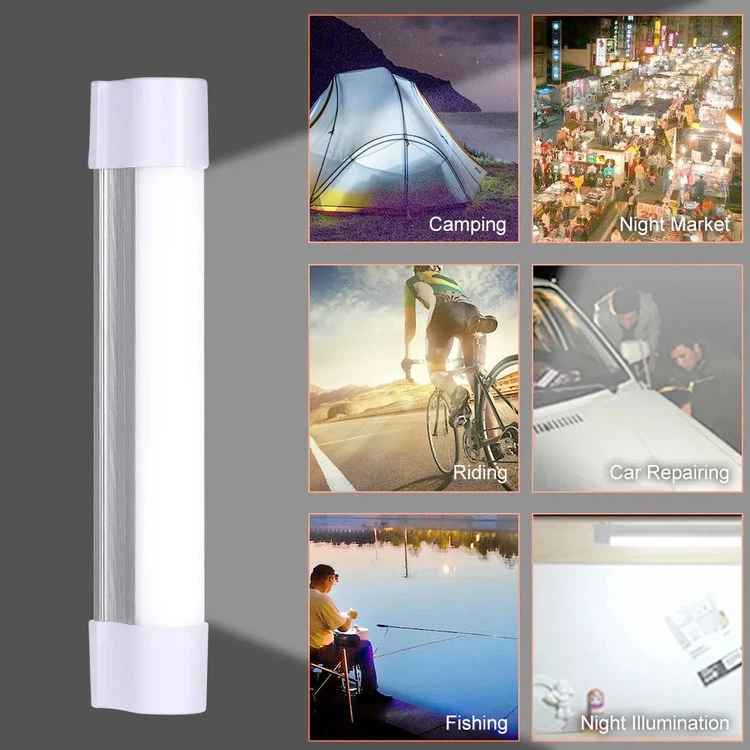 Magnetic Rechargeable LED Emergency Light 4 Magnetic Rechargeable LED Emergency Light 4