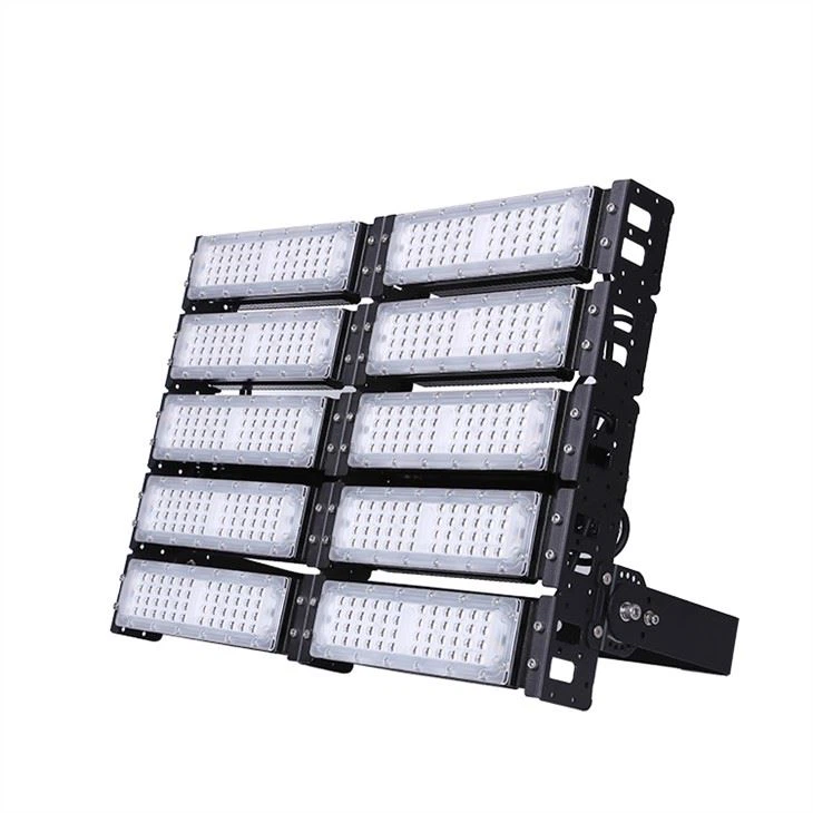 Đèn sân vận động bóng đá led 1000w