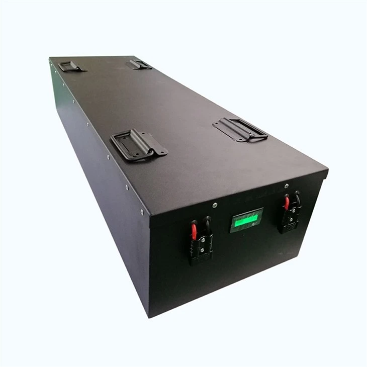 72v lithium phosphate battery