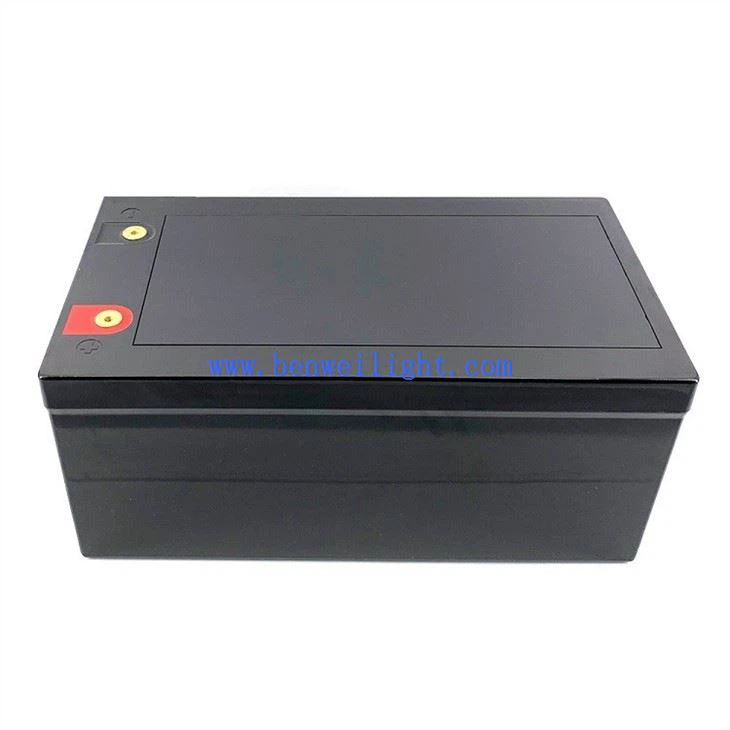 Pin Lithium 200ah 24v