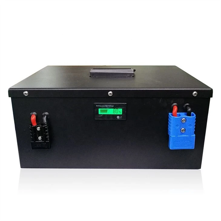 lion lithium battery