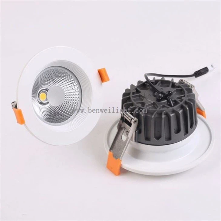surface mounted led downlight ip65