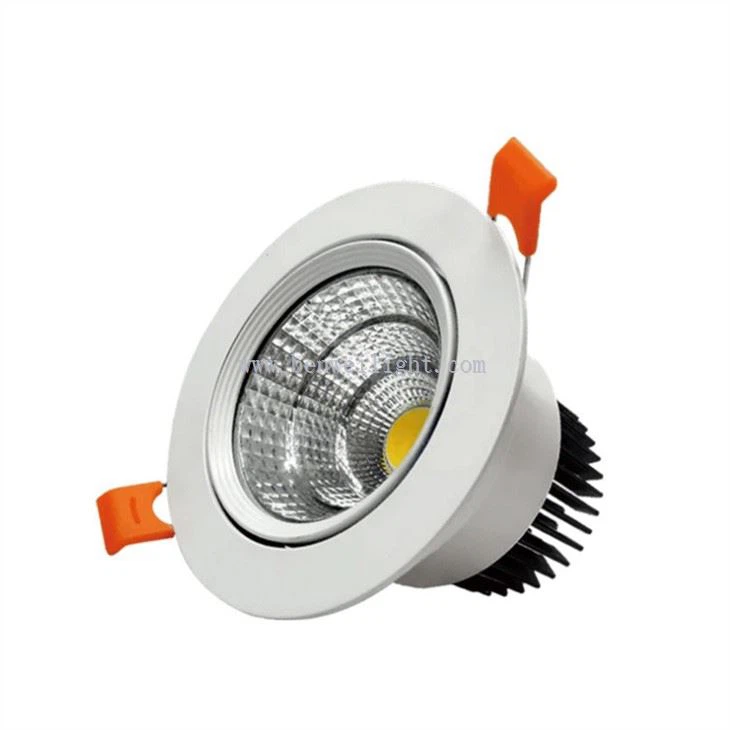 65mm Cut Out Downlight 6w