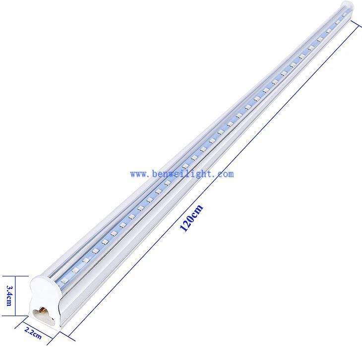 Ống Fluro ánh sáng đen 4ft 120cm