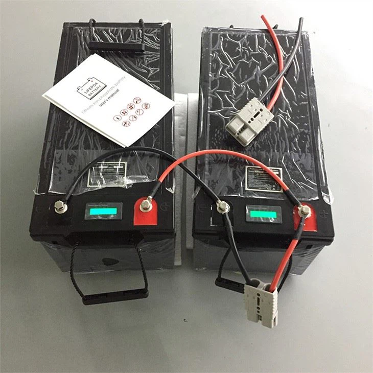Bms Lifepo4 4s 200a 12v