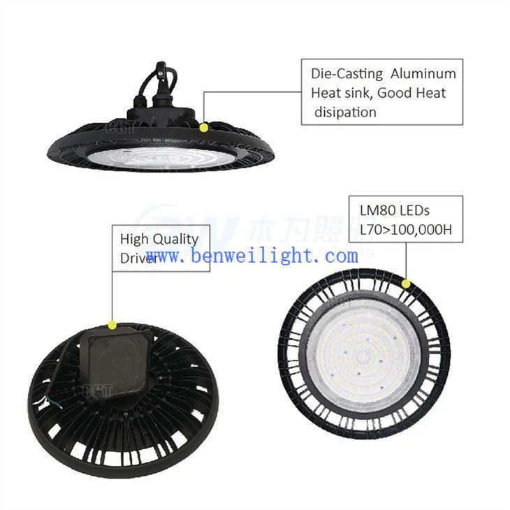 480 volt led high bay lights
