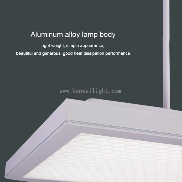 alternative classroom lighting