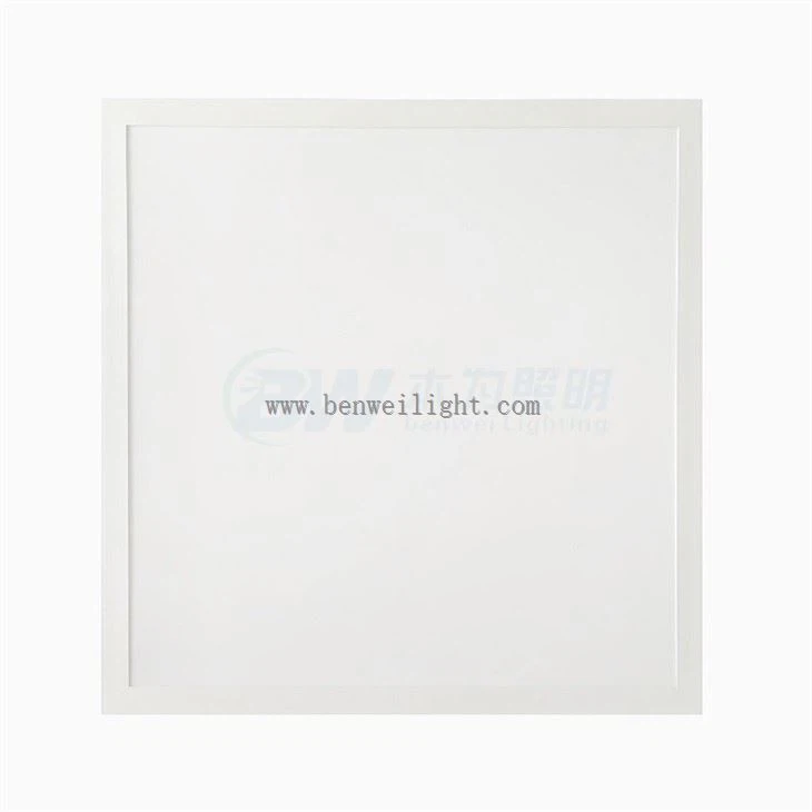 600x600 recessed led panel light