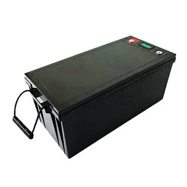 Pin mặt trời Lifepo4 Prismatic 12v