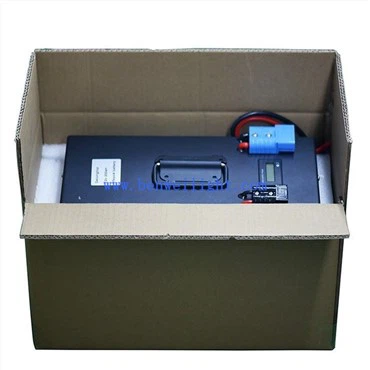 Pin Lifepo4 24v 200ah