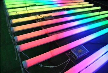 Led ống rgb nhiều màu