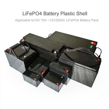 Lithium Lifepo4 Bms 12v Ferro Phosphate