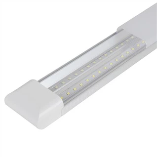 Slimline Led Batten Lights Recessed Ánh sáng tuyến tính Fixture