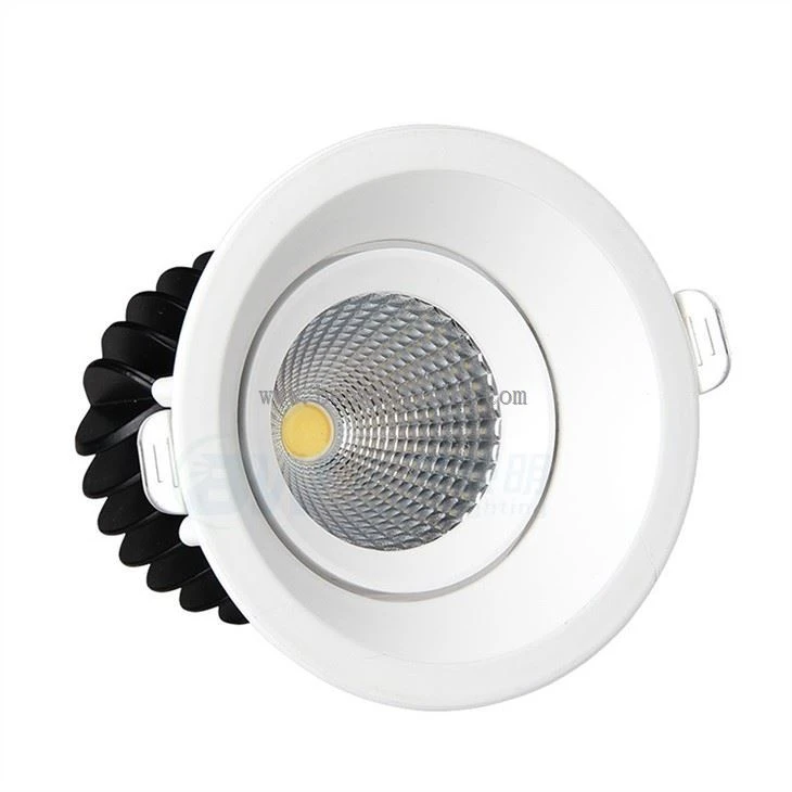 70mm cut out led downlight