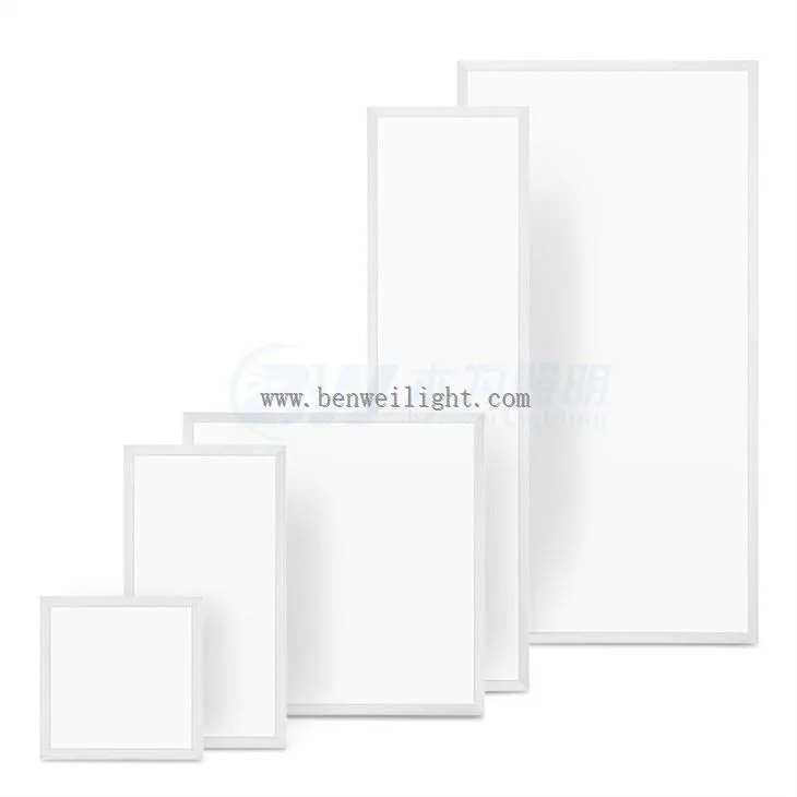 LED glass panel light 60x120