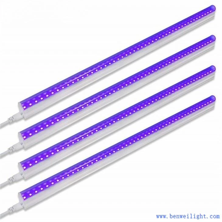 UV led integrated tube