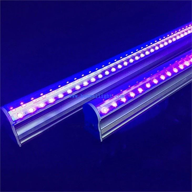 UVA Tube Light For Sterilization