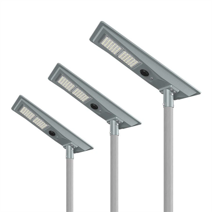 All In One Solar Street Light Types