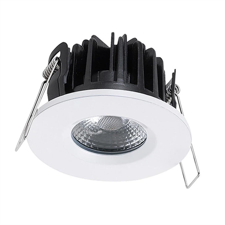 Black Downlights Ip65