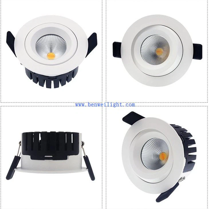 100mm cut out downlight