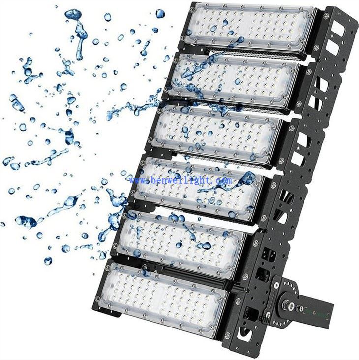 led arena lighting systems