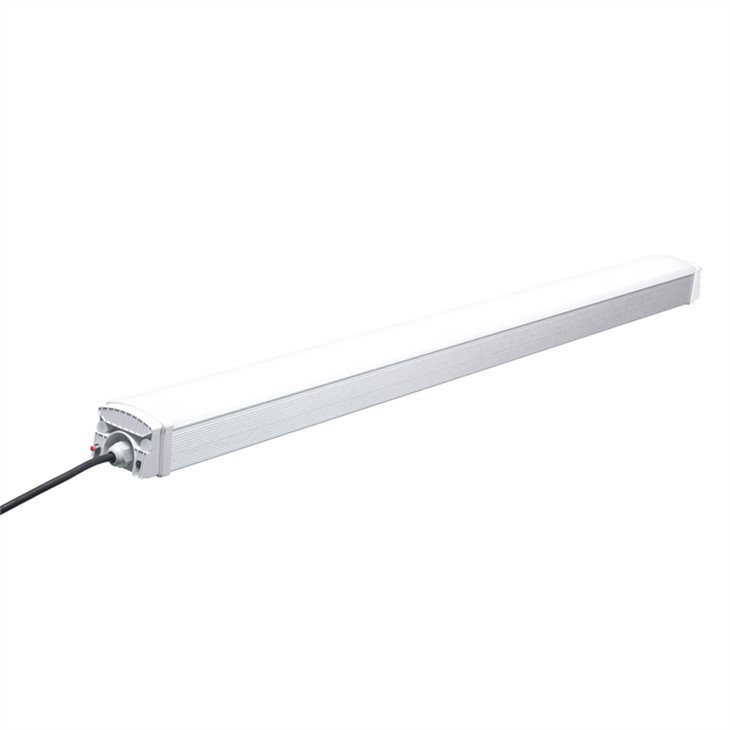 Led Tri-Proof Light khẩn cấp có thể điều chỉnh độ sáng