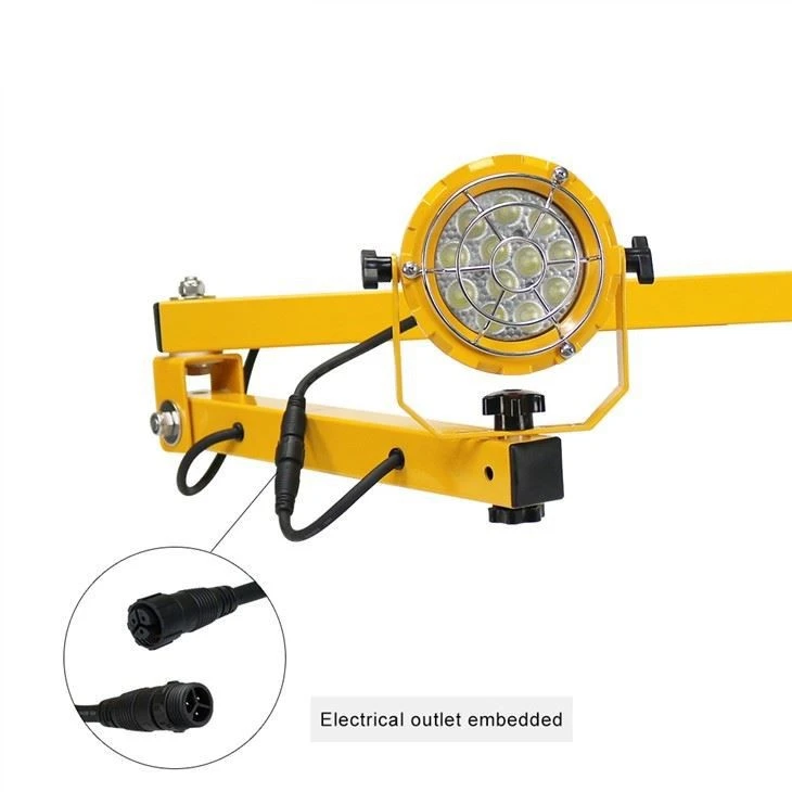 LED Work Light Loading Bay Dock Lights