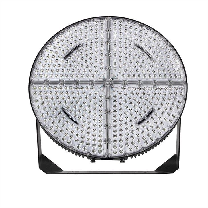 Light Fixture Above Ping Pong Table