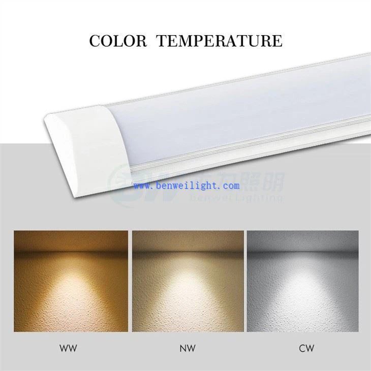 Đèn cho nội thất nhà để xe