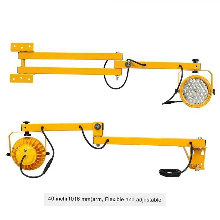 Loading Bay Dock Lights LED Work Light