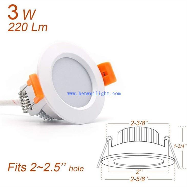 Đèn chiếu sáng cấu hình thấp