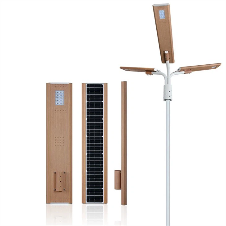 Mini Solar Street Light