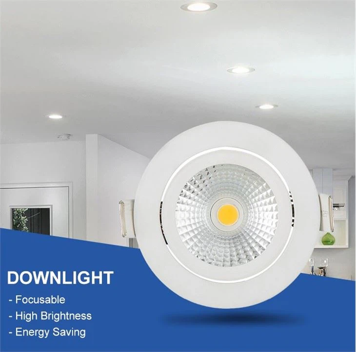 Non Fire Rated Downlights