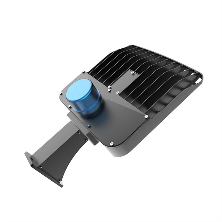 Chiếu sáng bãi đậu xe ngoài trời