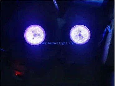 Đèn LED Uv 100w 200w của lò phản ứng quang hóa